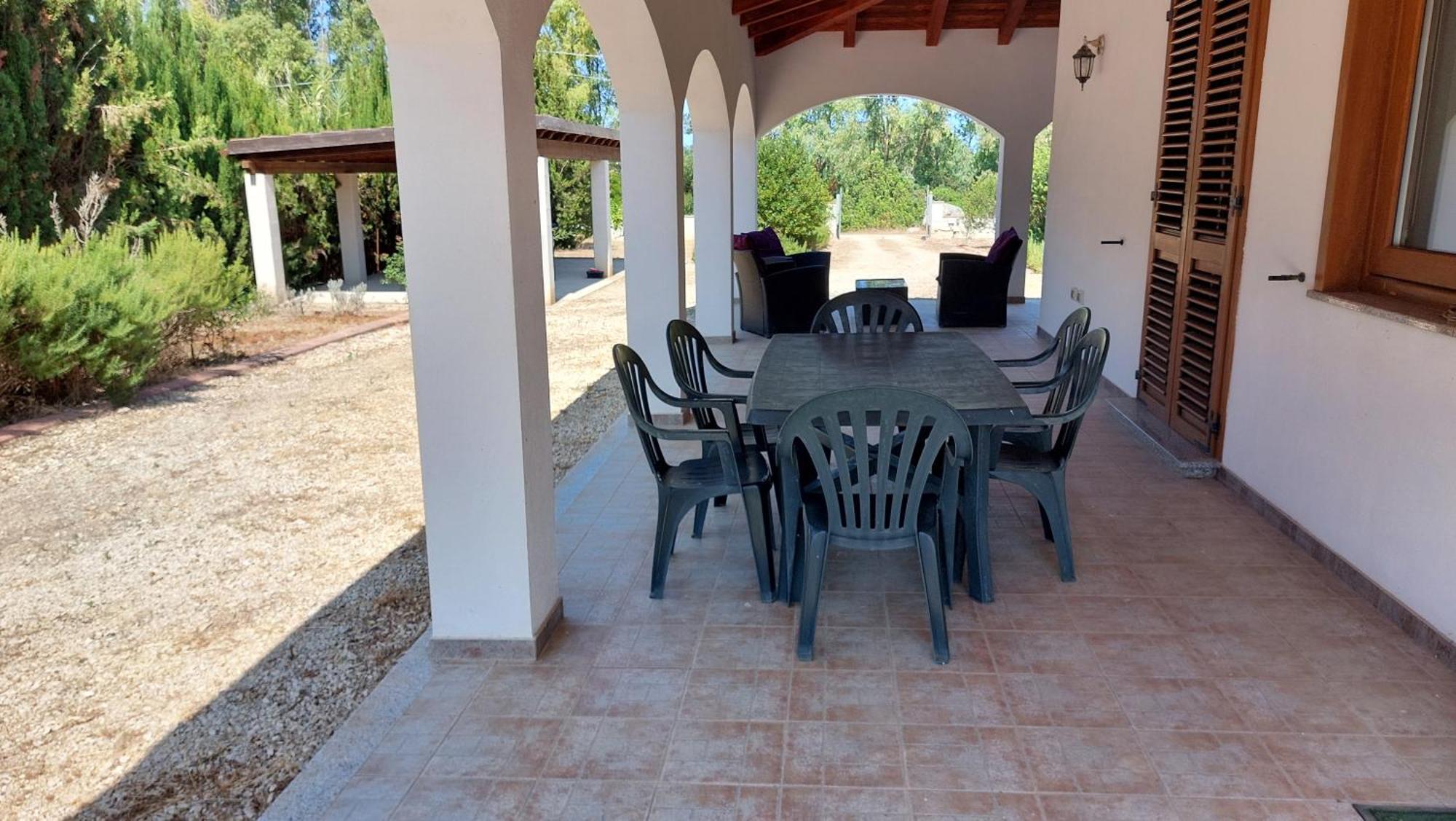 Villa Rosemary ออลเมโด ภายนอก รูปภาพ