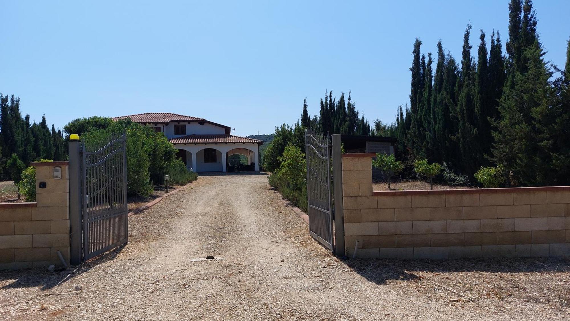 Villa Rosemary ออลเมโด ภายนอก รูปภาพ